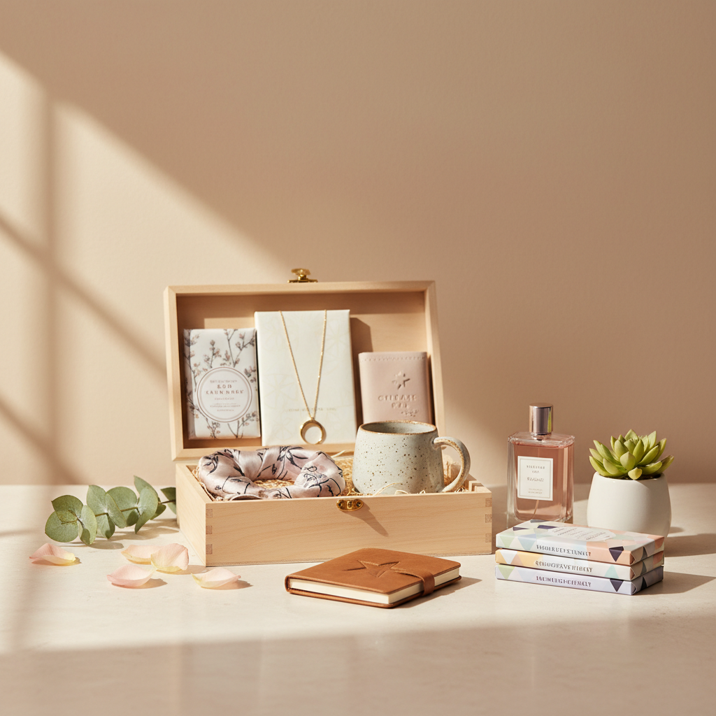 Idées de cadeaux originaux pour surprendre une femme