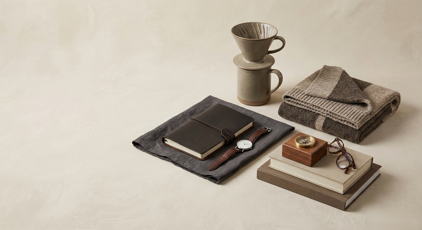 Trouver le cadeau idéal pour un homme de 46 ans