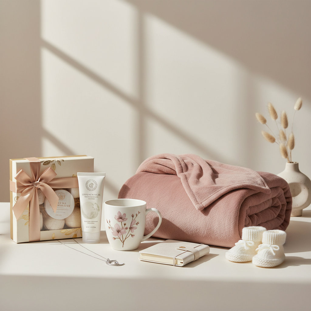Quel cadeau offrir à une femme enceinte ?