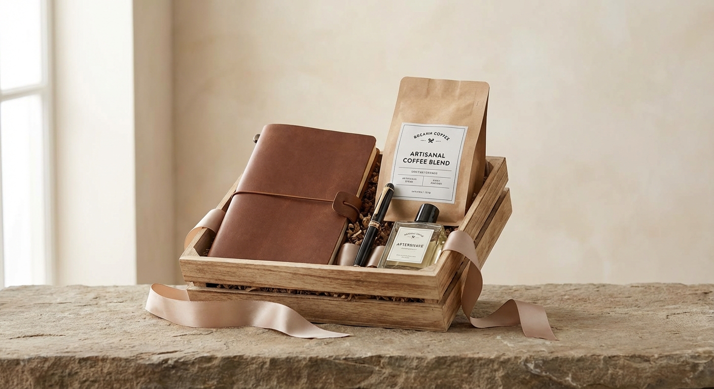 Les meilleures solutions de livraison de cadeaux pour homme