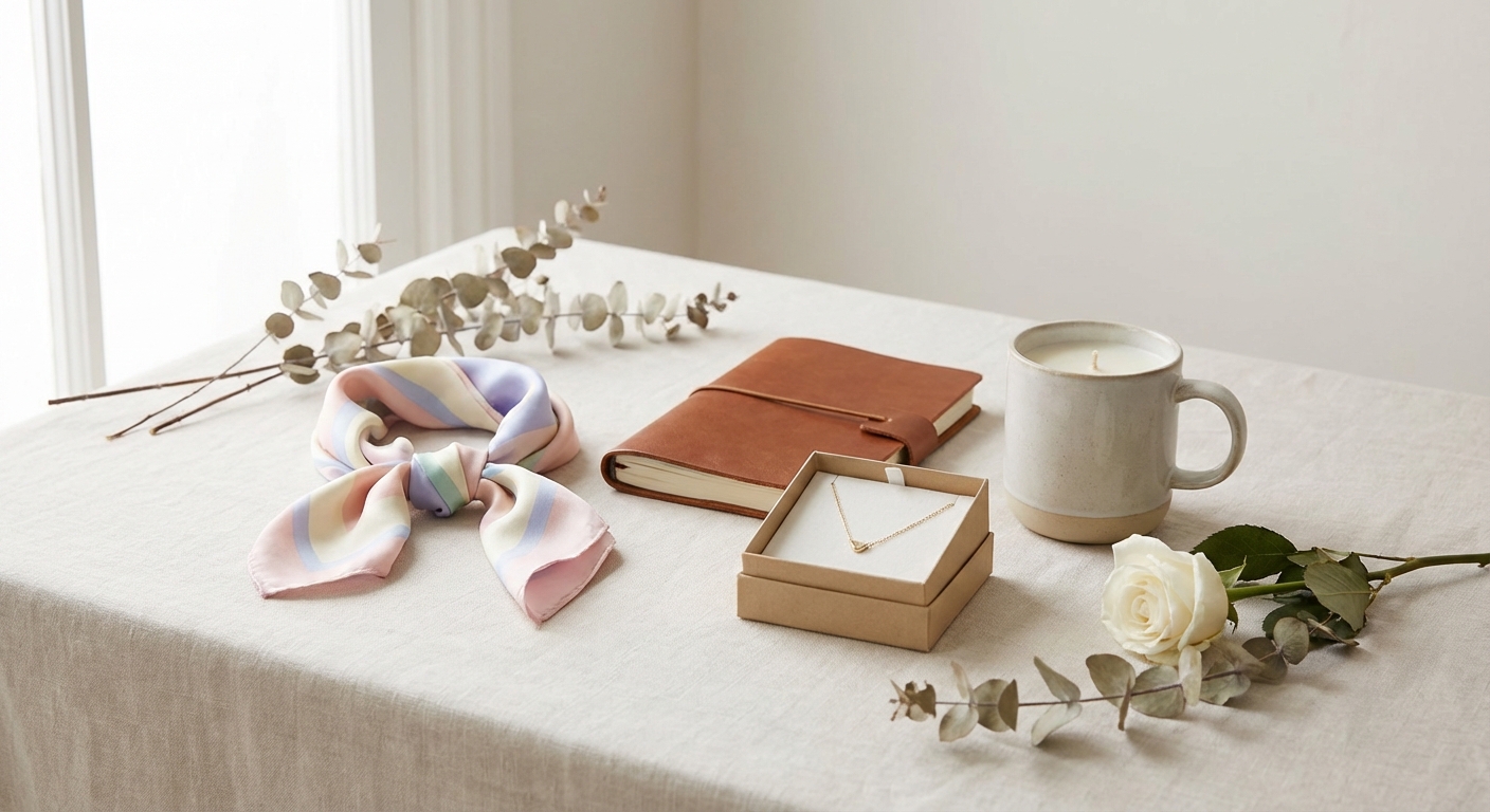 Idées cadeaux pour faire plaisir à une jeune femme