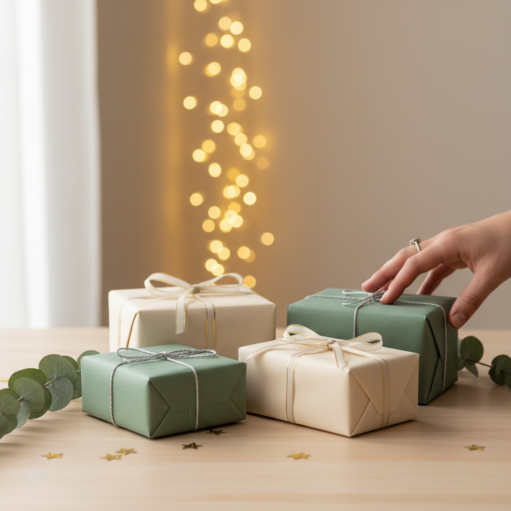 Trouver le cadeau de Noël idéal pour une femme