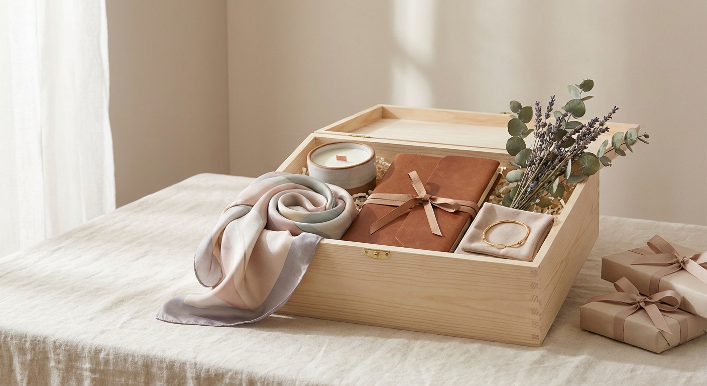 Trouver le cadeau idéal pour une femme