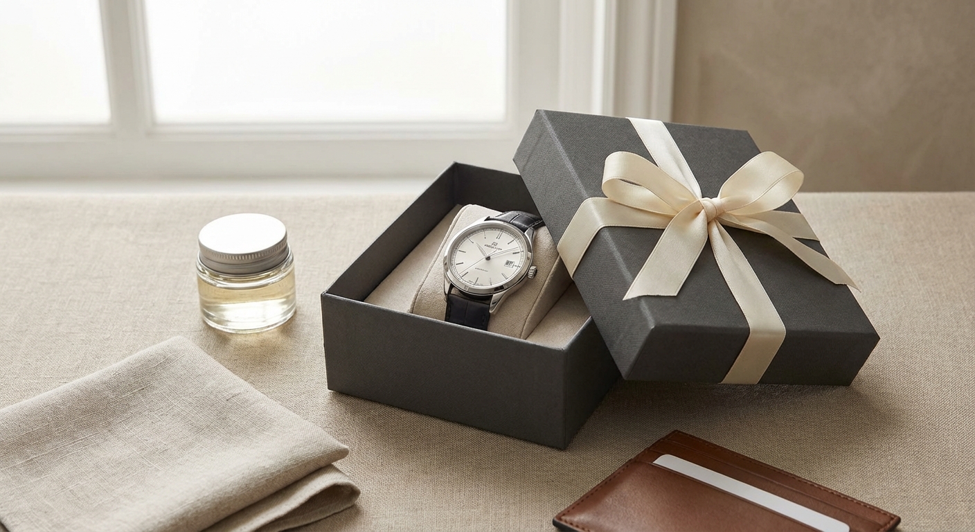 Quelle montre offrir à un homme pour lui faire plaisir