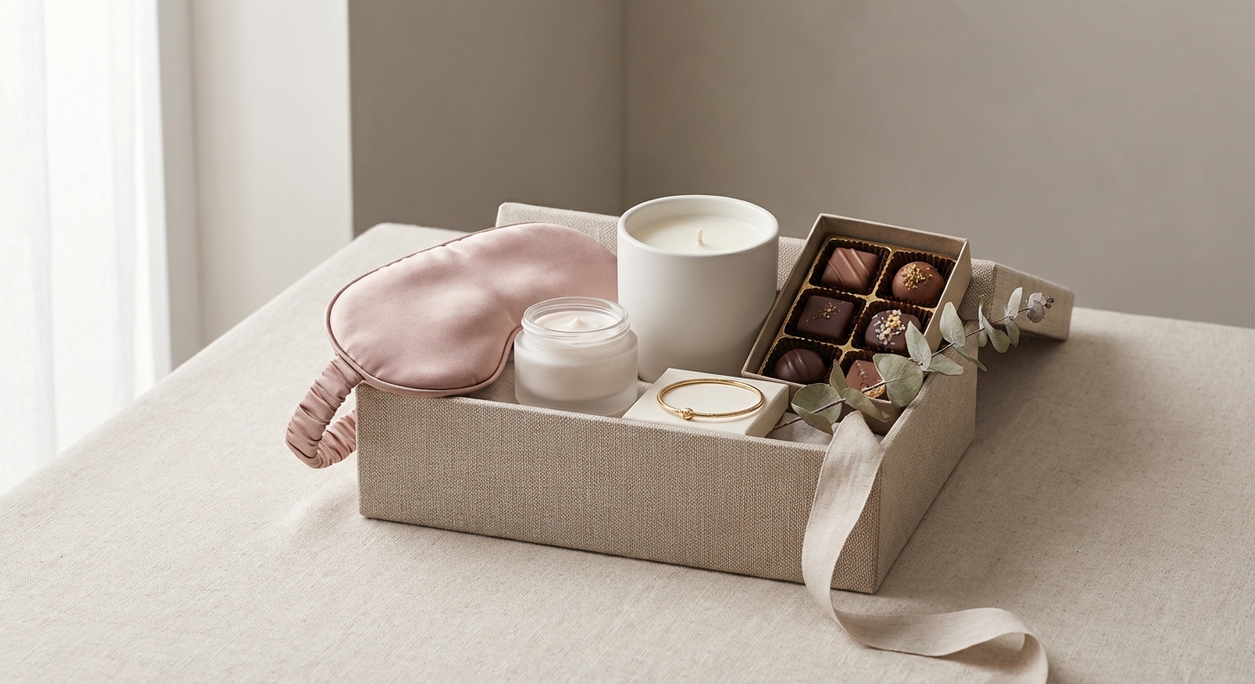 Choisir le meilleur coffret cadeau pour une femme