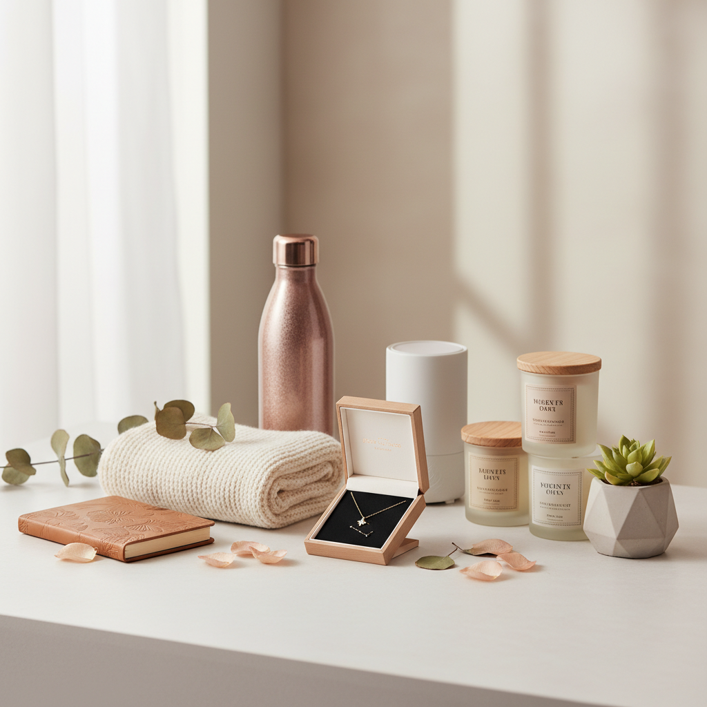 Les meilleures idées de cadeau tendance femme