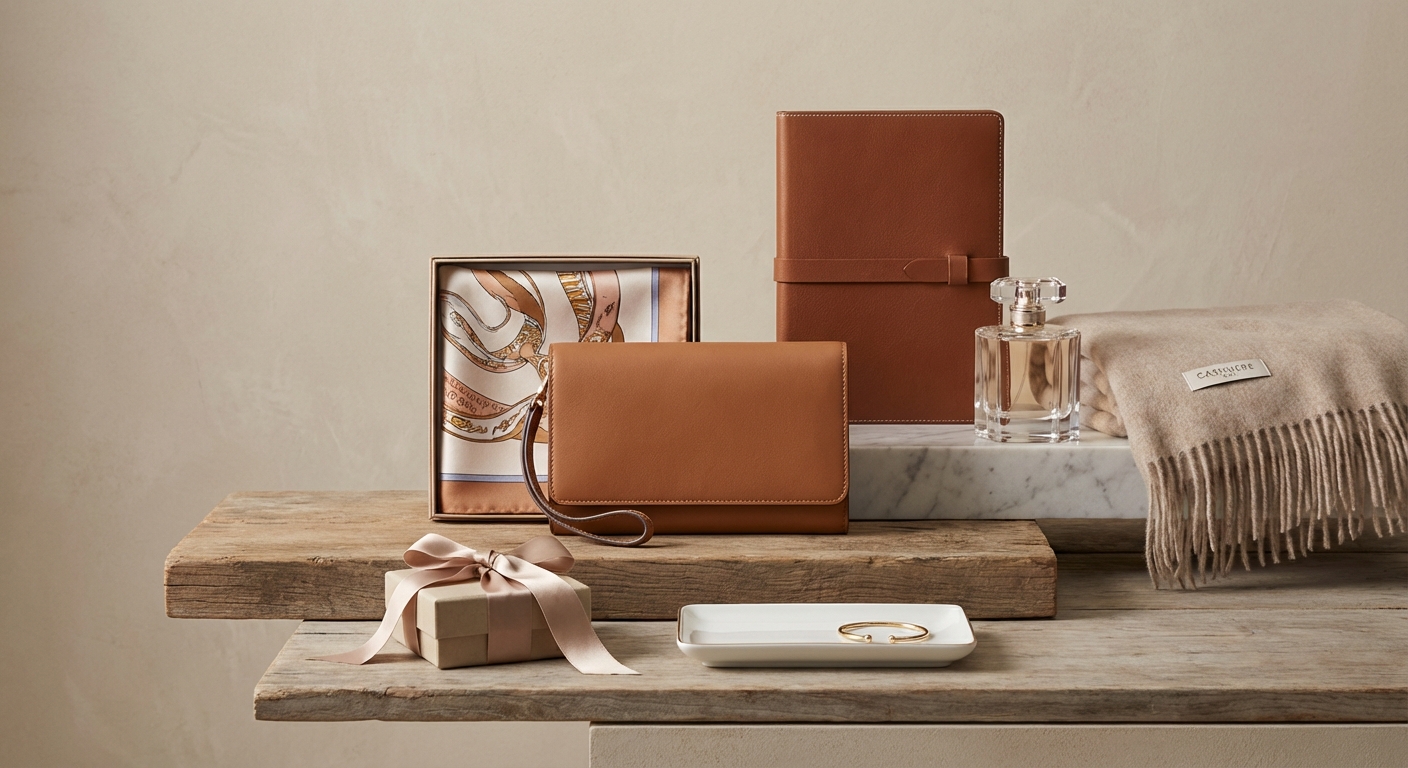Quel cadeau de luxe offrir à une femme de 30 ans