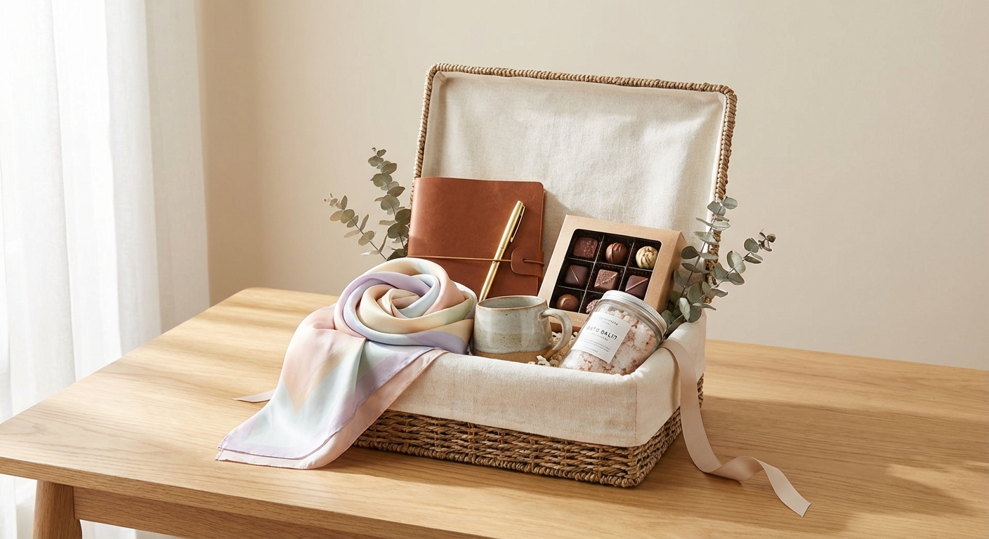 Trouver le cadeau idéal pour une femme de 40 ans