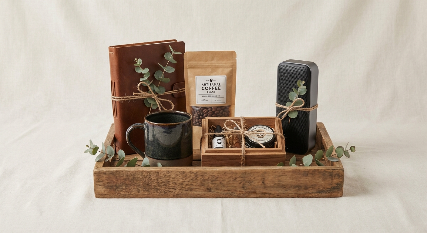 Trouver le cadeau idéal pour son meilleur ami homme