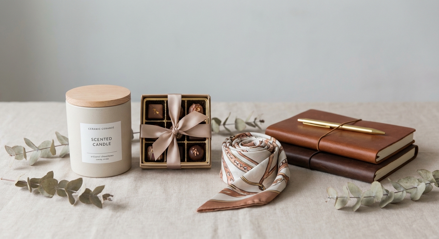 Trouver une idée cadeau originale pour une femme