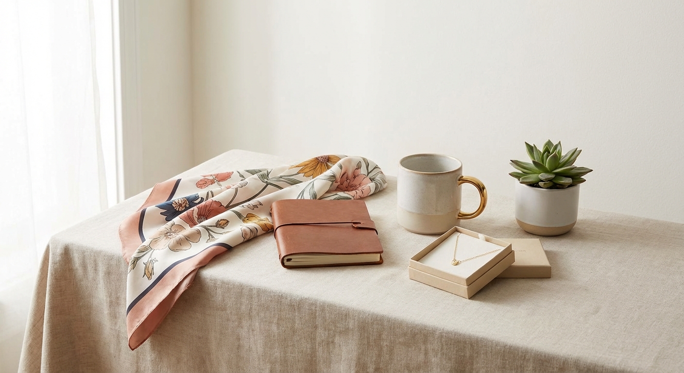 Les meilleurs cadeaux d'anniversaire pour une femme de 50 ans