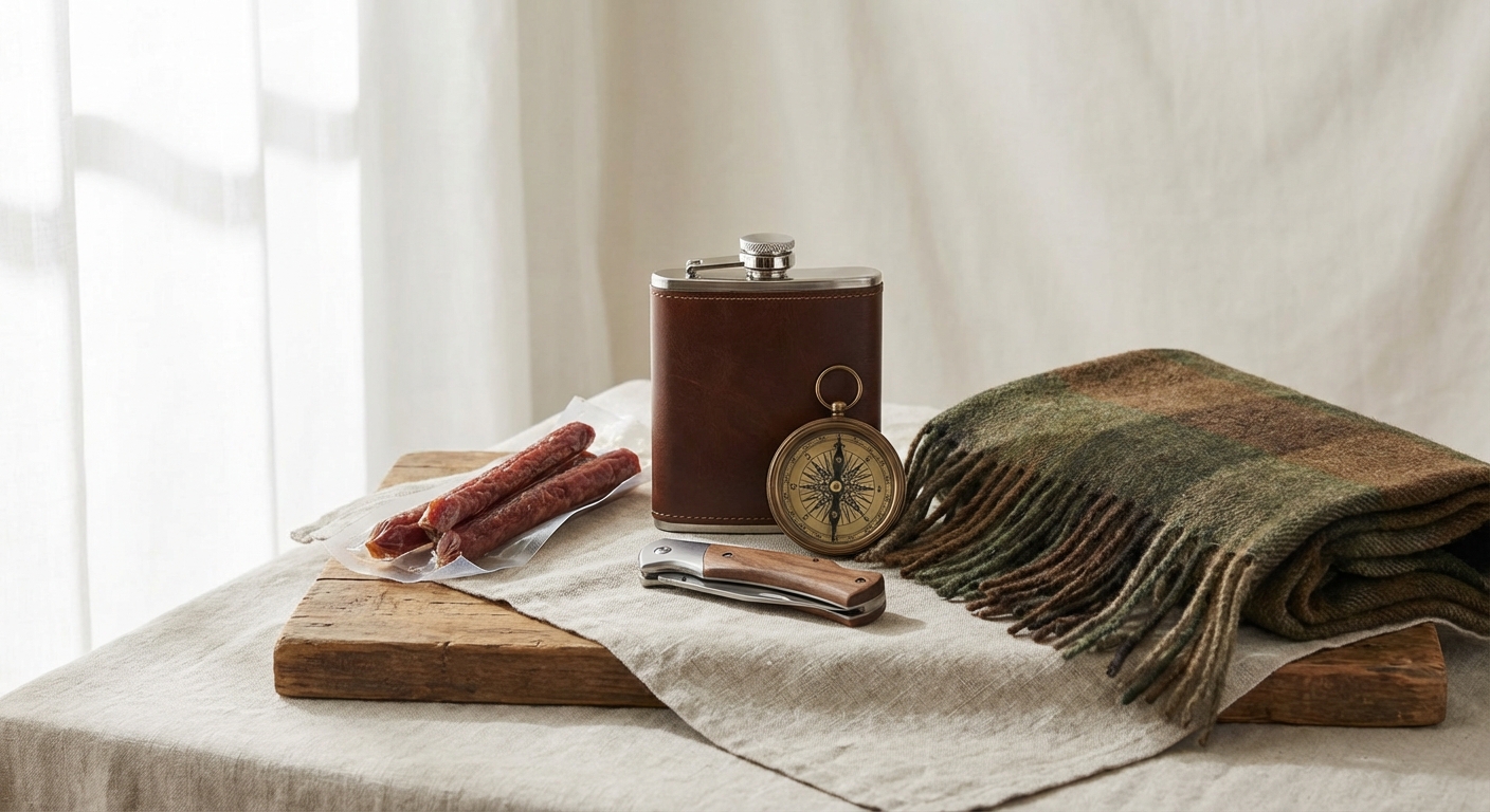 Quel cadeau offrir à un homme qui aime la chasse ?