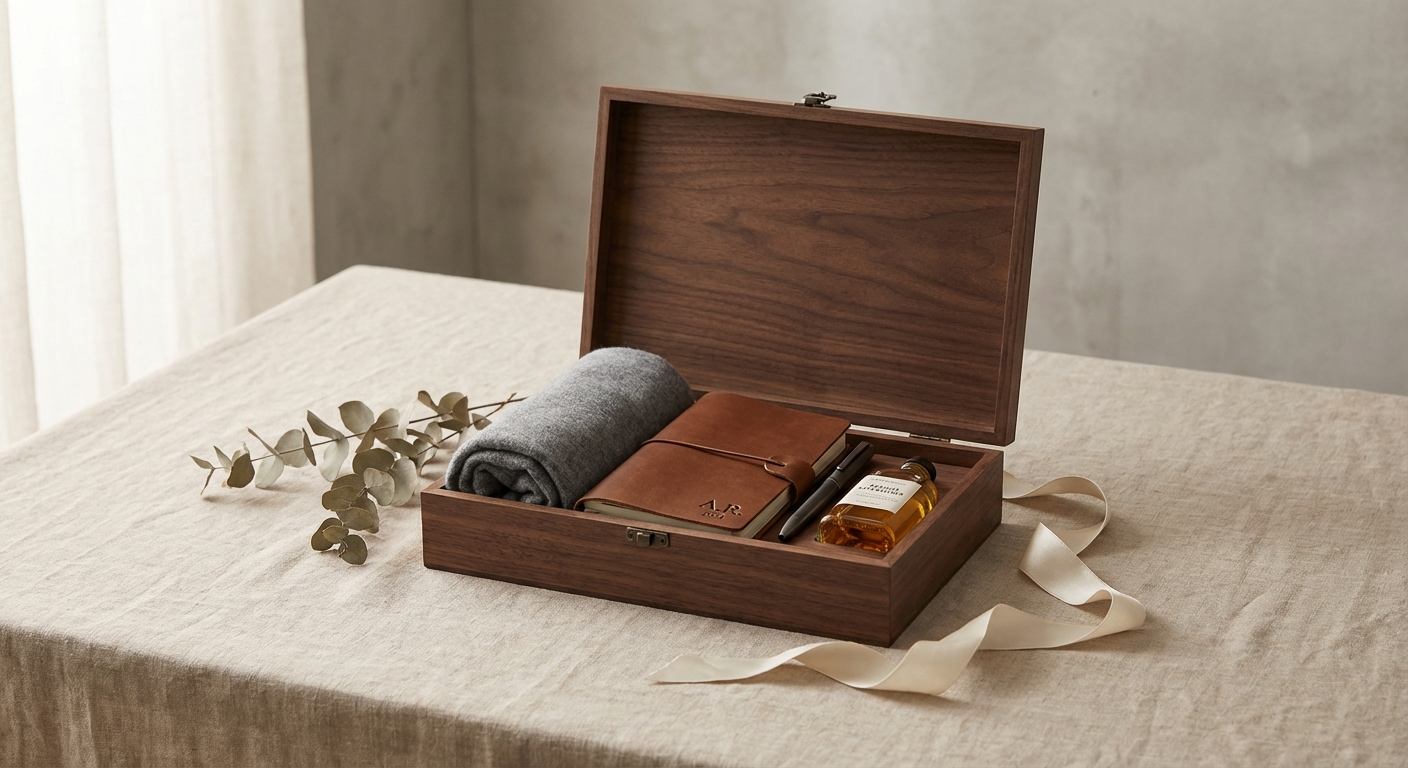 Offrir un cadeau homme personnalisé pour marquer les esprits