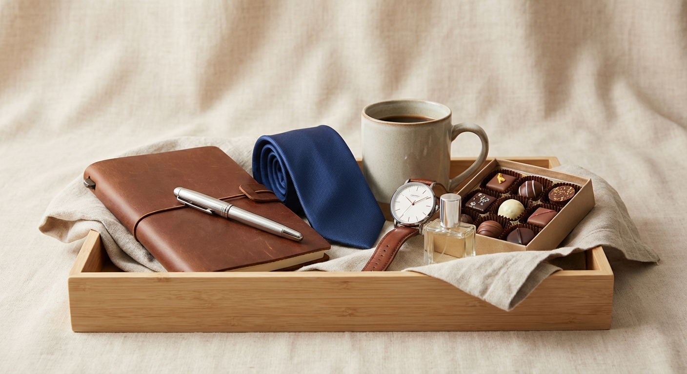 Quel cadeau offrir à un homme de 50 ans ?