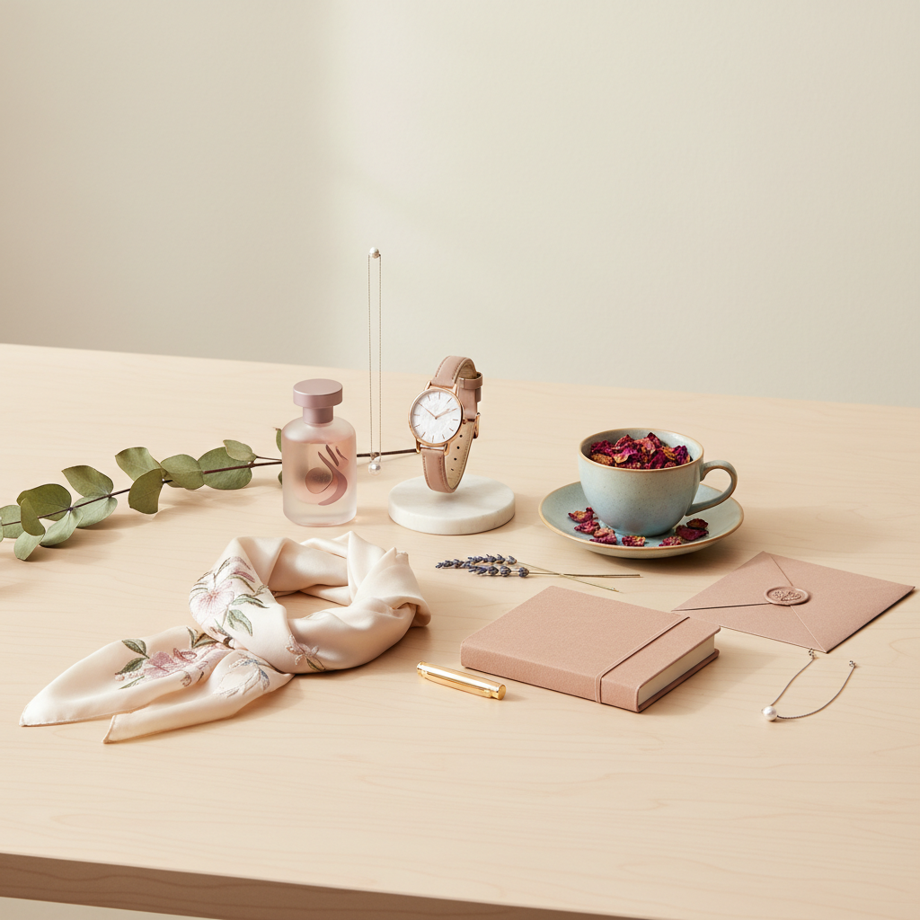 Idées cadeaux idéales pour une femme de 45 ans
