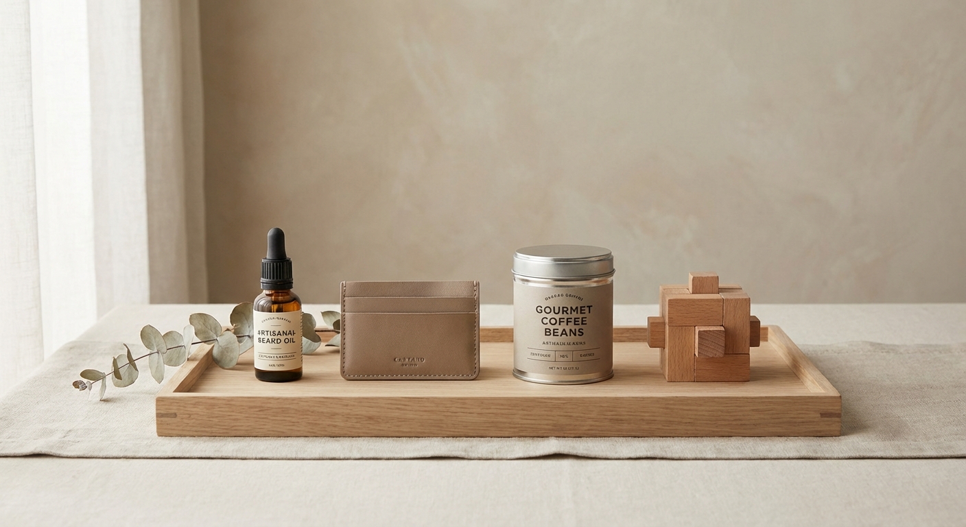 Idées de cadeaux secret santa pour homme à 10 euros