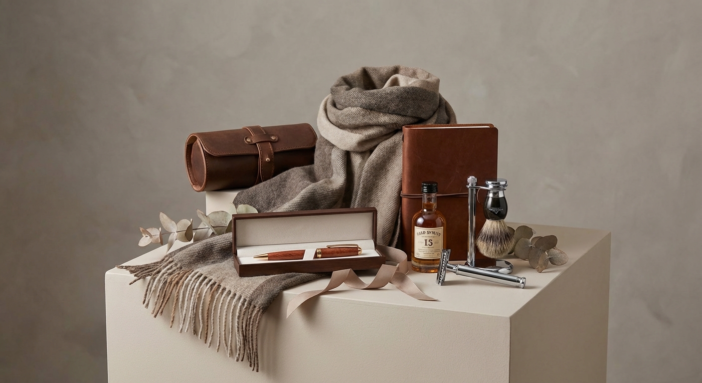 Les meilleures idées de cadeaux pour un homme de 70 ans