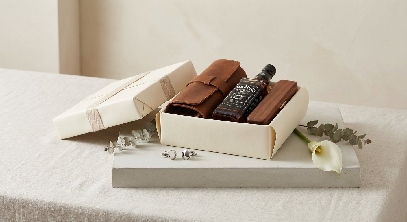 Quel cadeau offrir à un homme pour ses fiançailles