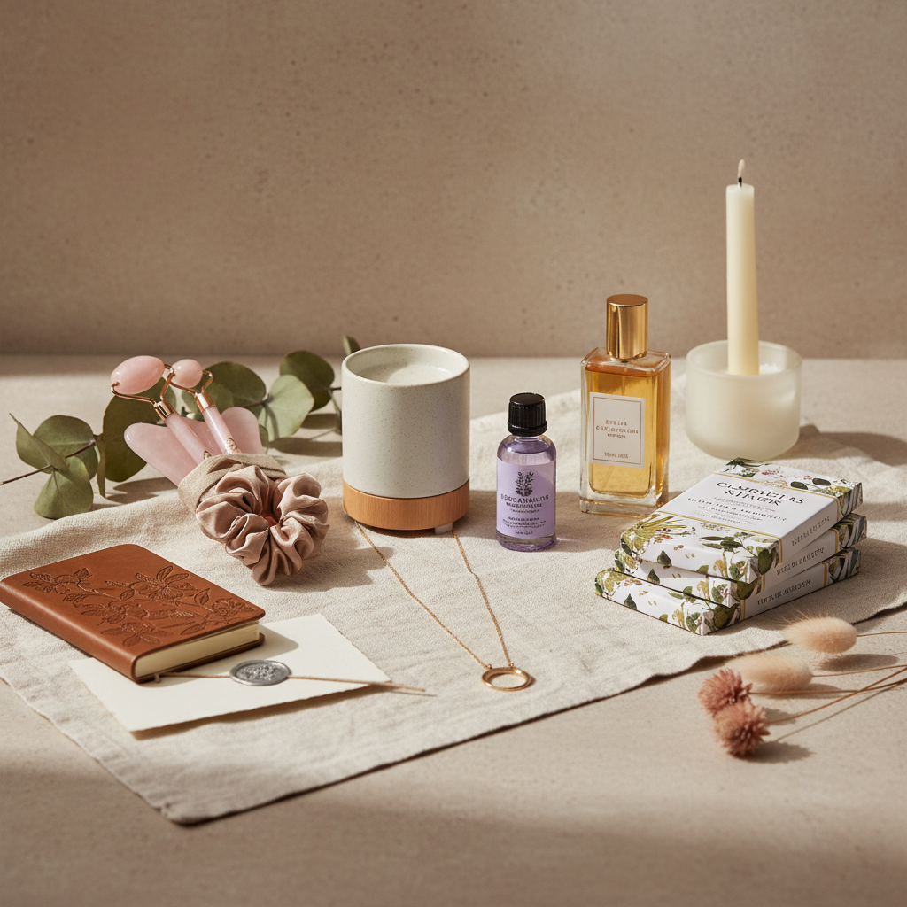 Les meilleures idées de petits cadeaux pour femme