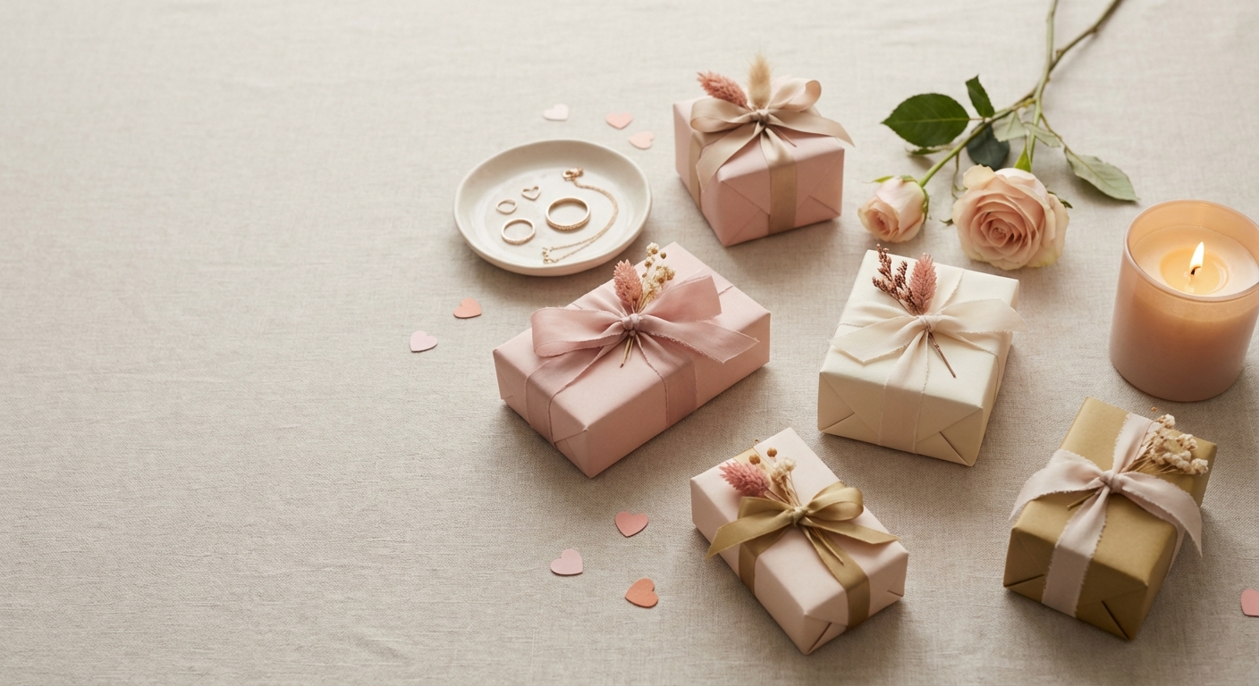 Quel cadeau de Saint-Valentin offrir à une femme ?