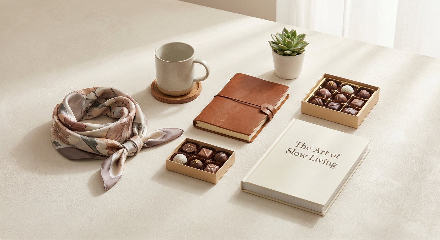 Idées cadeaux pour une femme qui part à la retraite