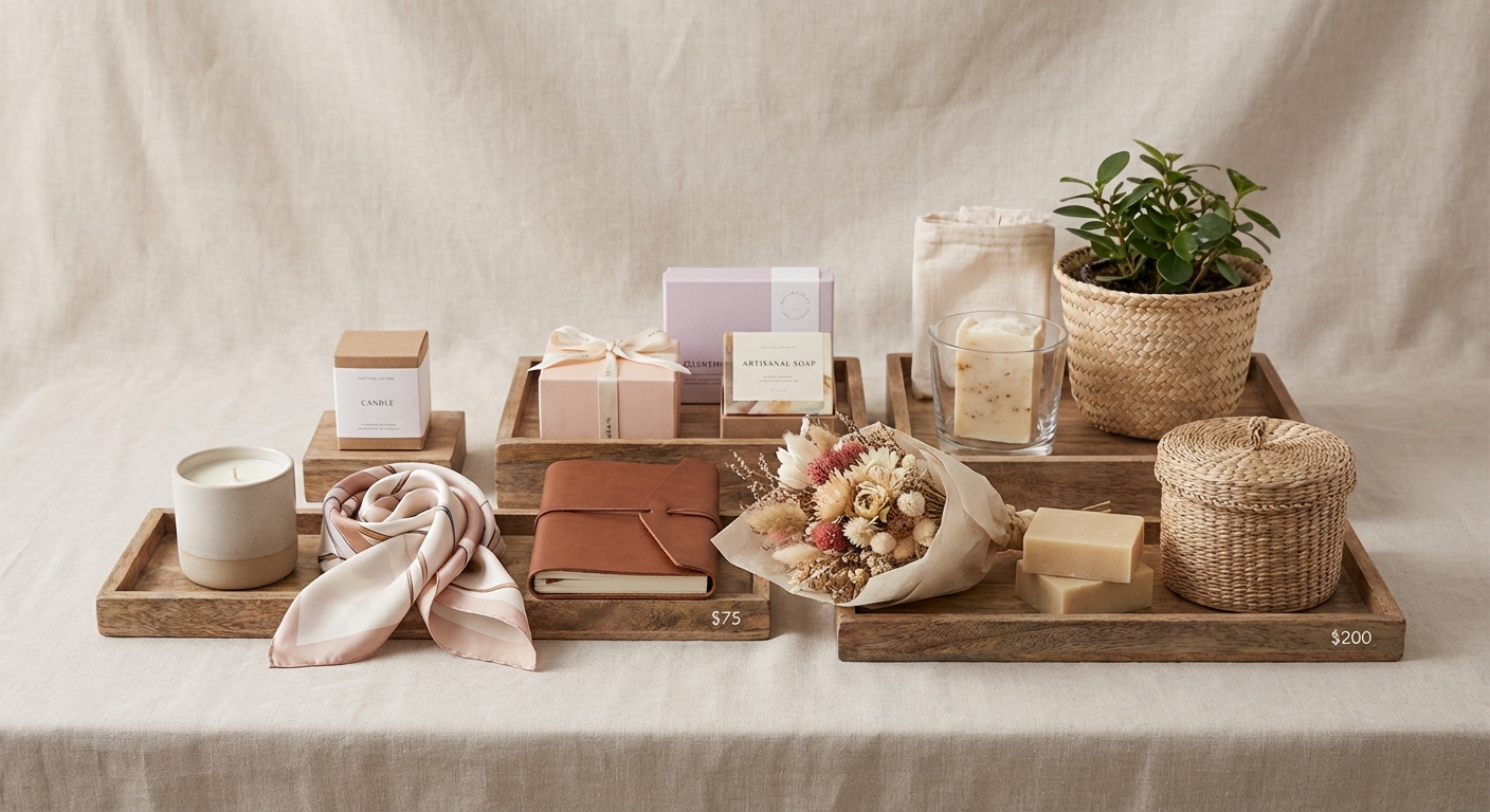 Idées cadeaux pas chers pour faire plaisir à une femme