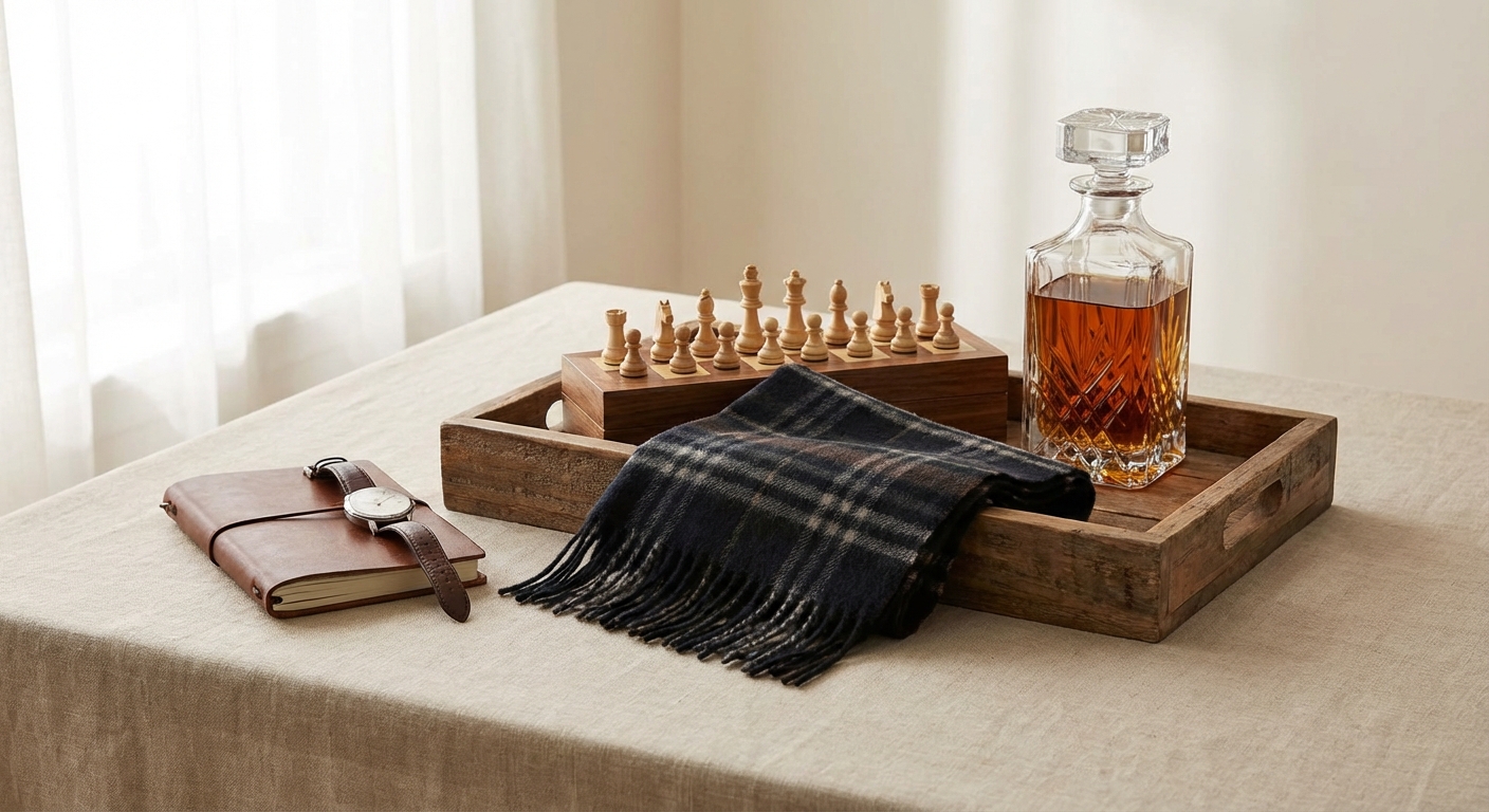 Idées de cadeaux inoubliables pour un homme de 70 ans