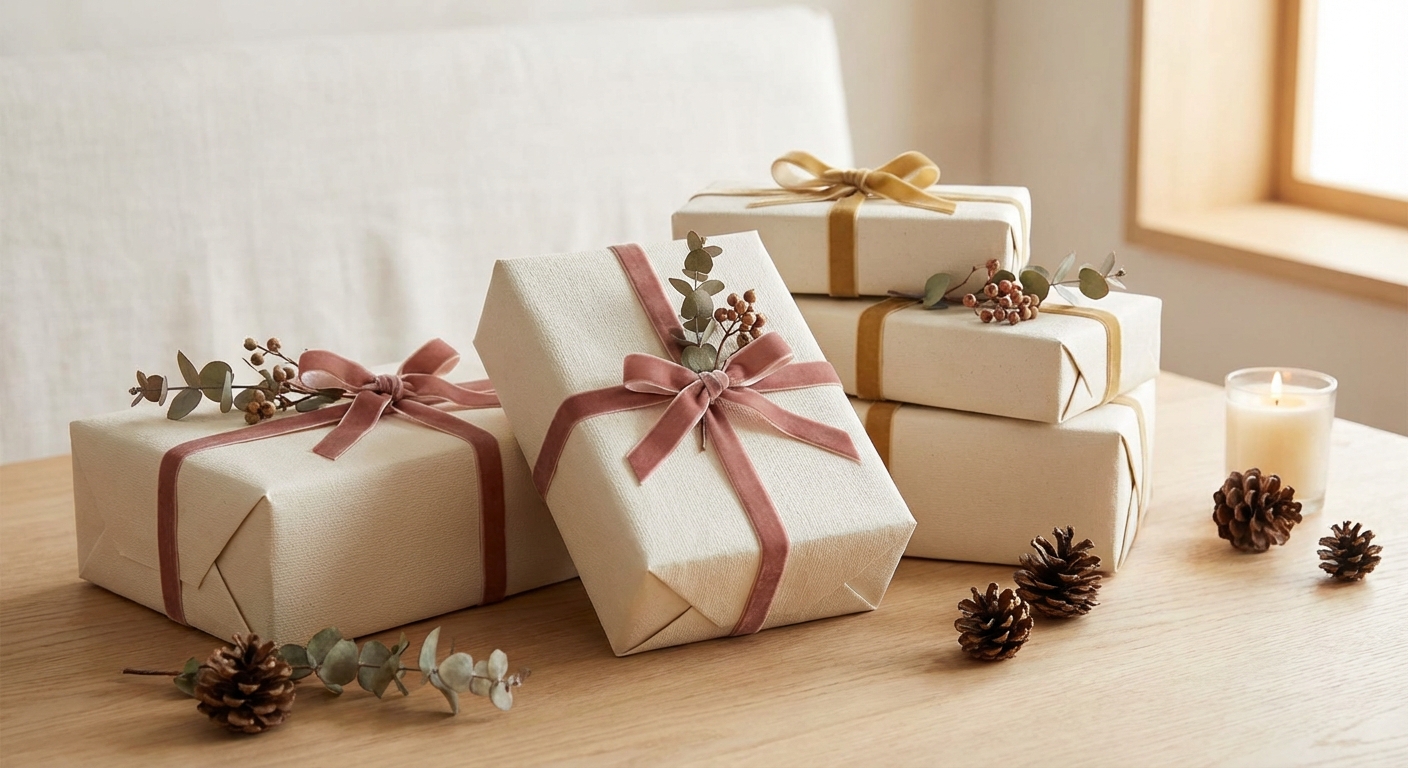 Trouver le cadeau de Noël idéal pour une femme