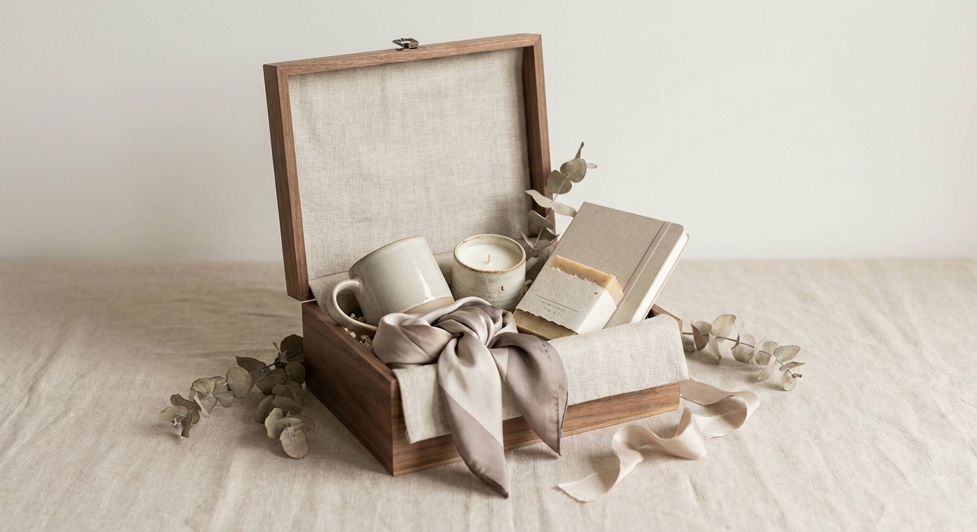 Quel coffret cadeaux offrir à une femme