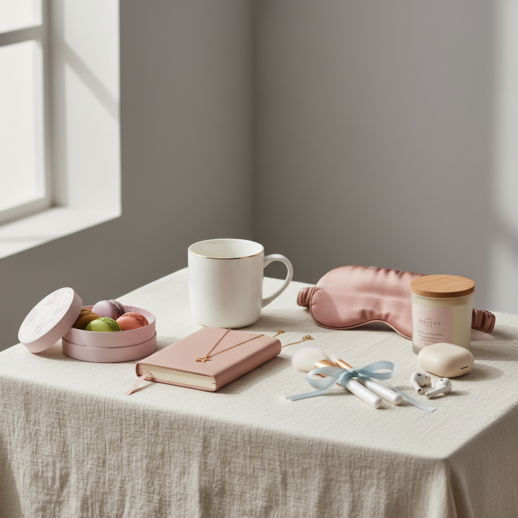 Idées cadeaux pour une étudiante de 20 ans