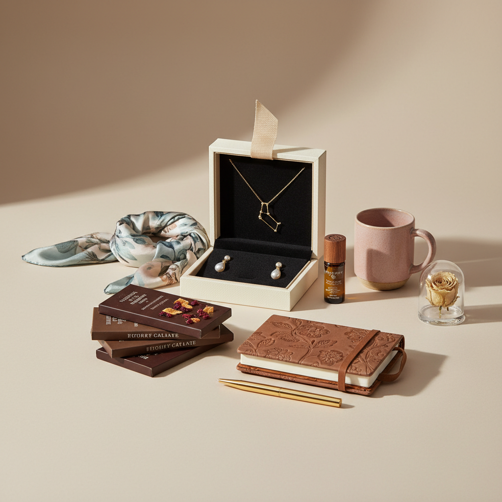 Idées de cadeaux originaux pour surprendre une femme