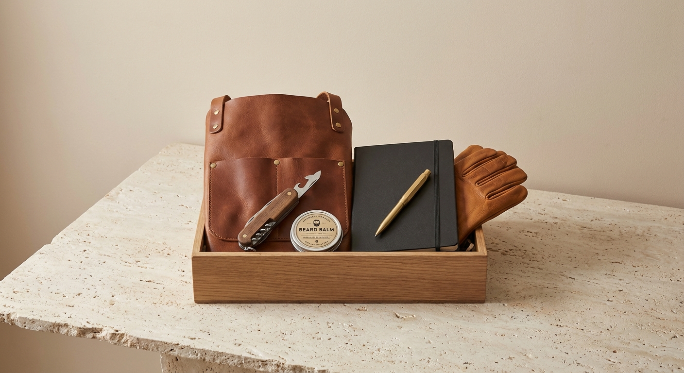 Cadeaux idéaux pour un homme de 40 ans bricoleur