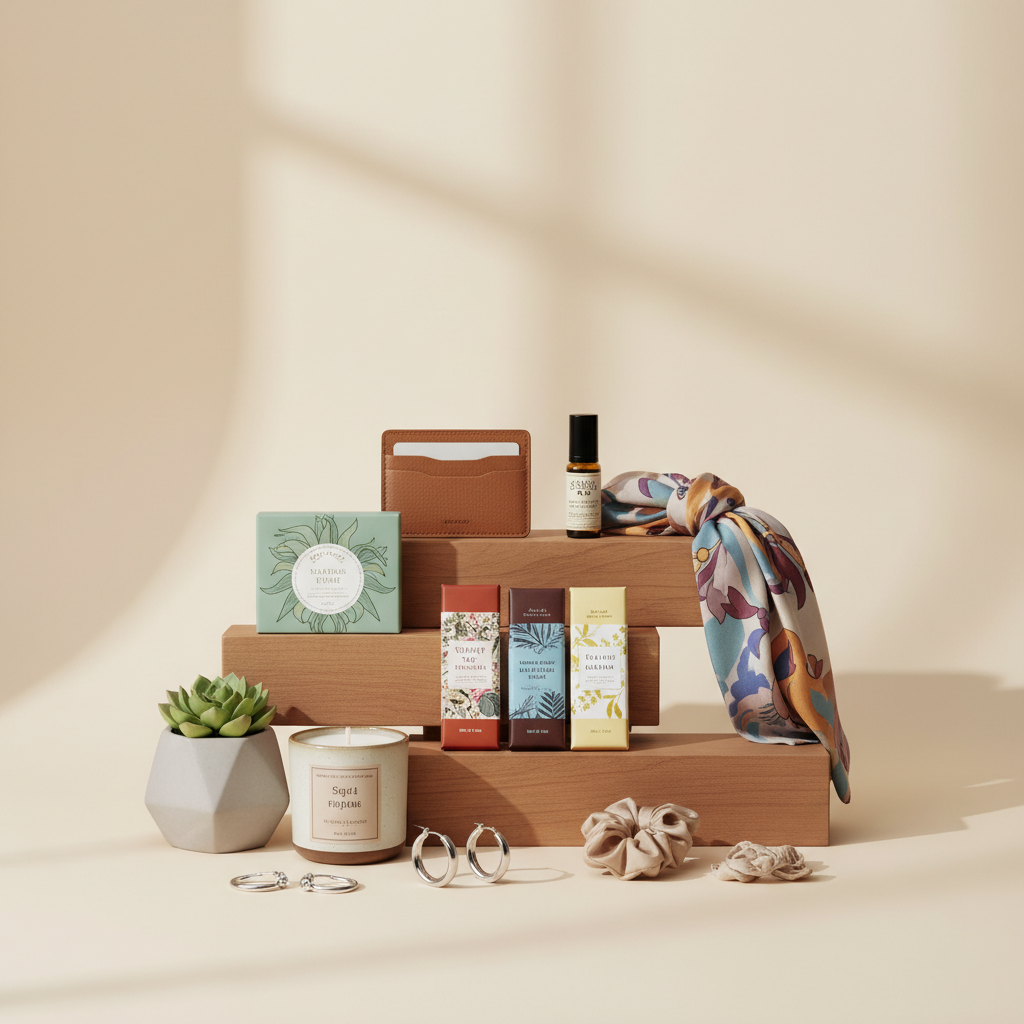 Quel cadeau offrir à une femme avec un budget de 20 euros