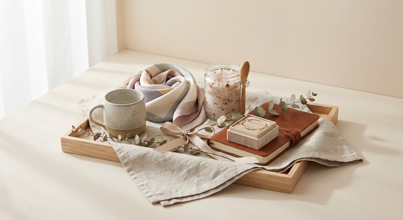 Les meilleures idées cadeaux pour gâter une femme