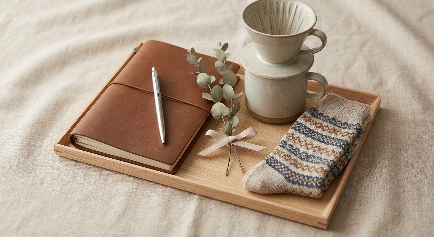 Trouver le cadeau parfait pour un collègue homme