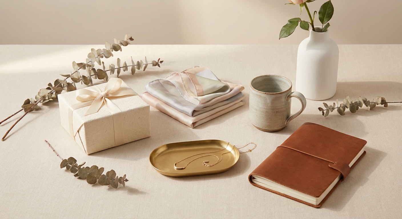 Comment dénicher le cadeau parfait pour une femme