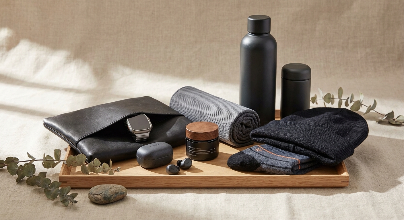 Quel cadeau offrir à un homme qui aime le running