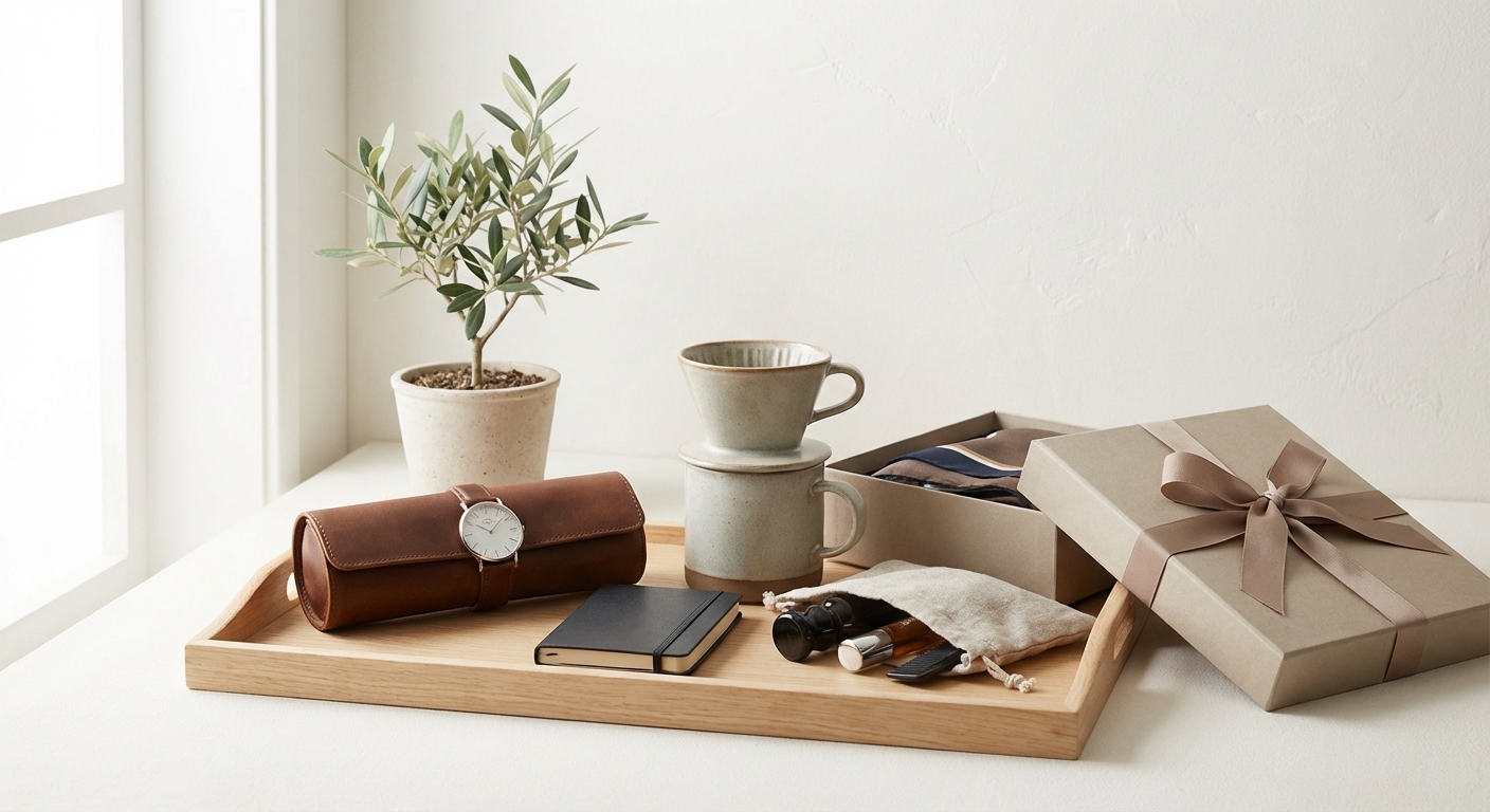 Quel cadeau offrir à un homme de 35 ans ?