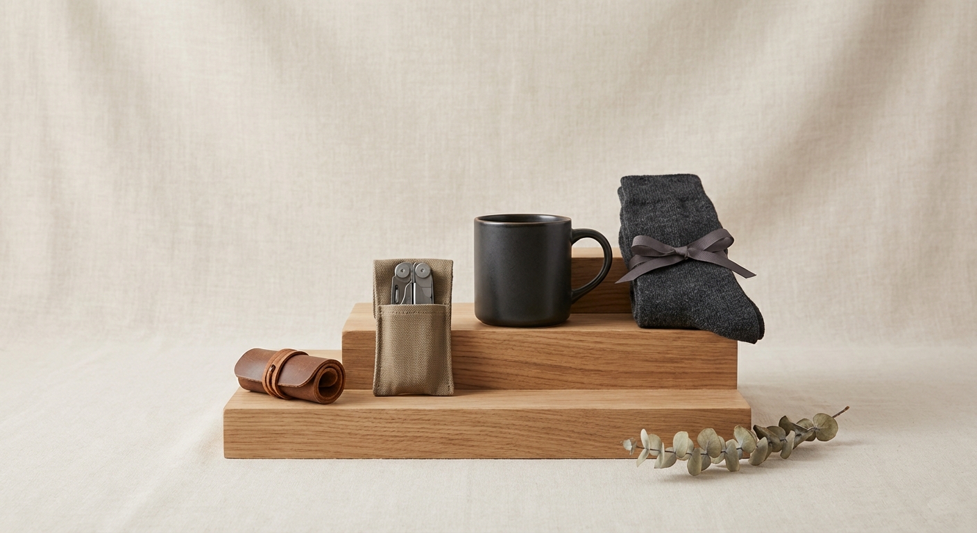 Meilleurs cadeaux de secret santa pour homme à moins de 15 euros