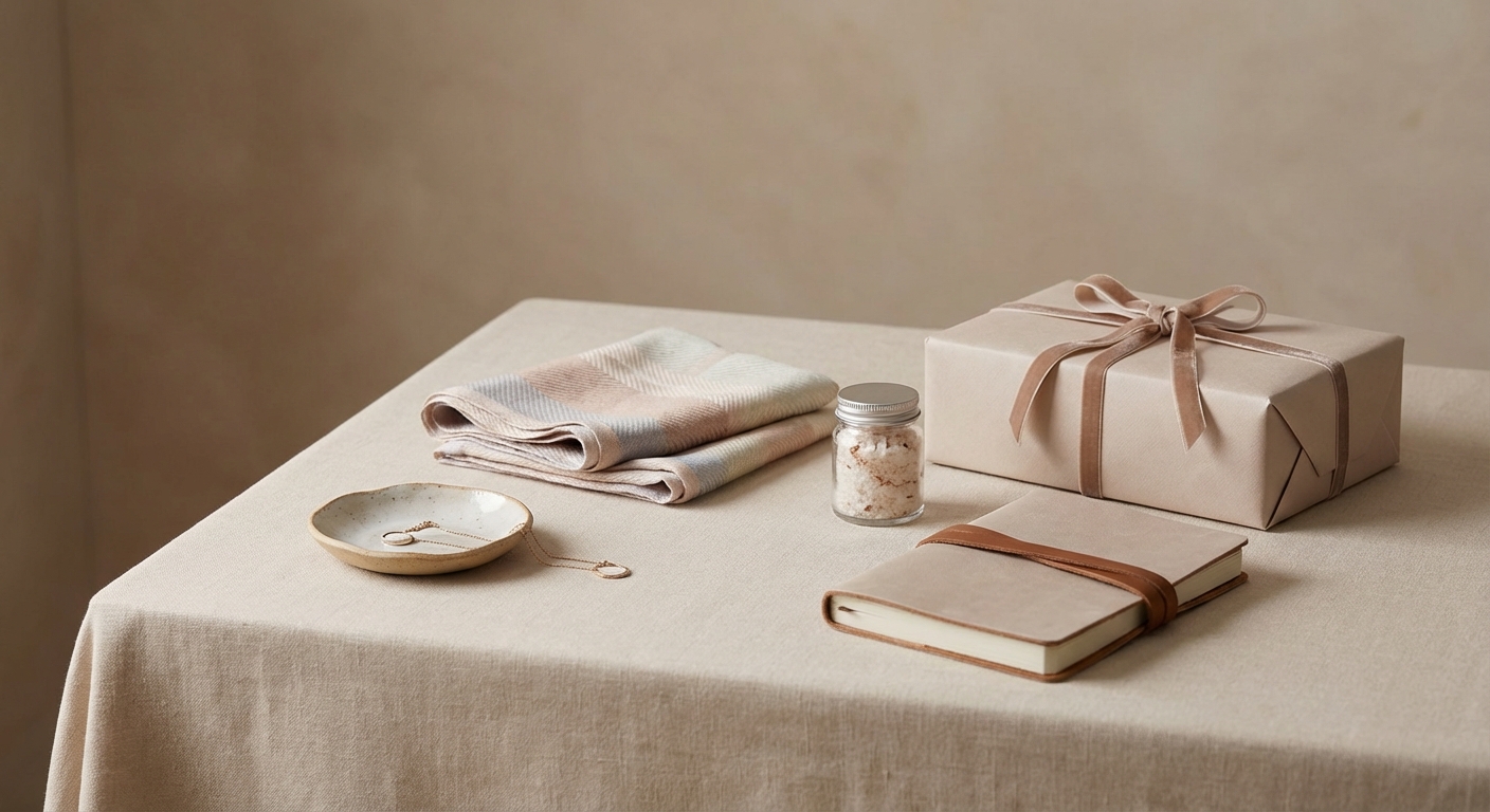 Idées de cadeaux originaux pour surprendre une femme