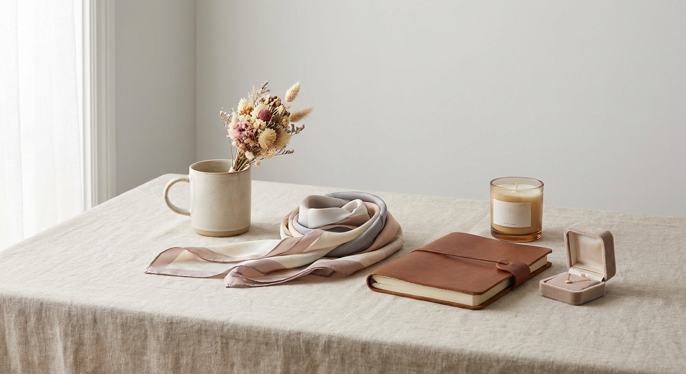 Les meilleures idées cadeaux pour faire plaisir à une femme