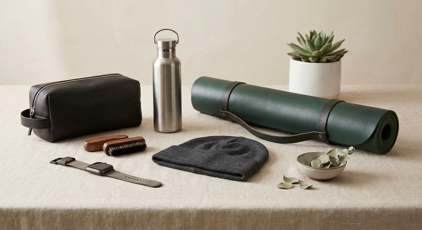 Idées cadeaux pour un homme de 35 ans sportif