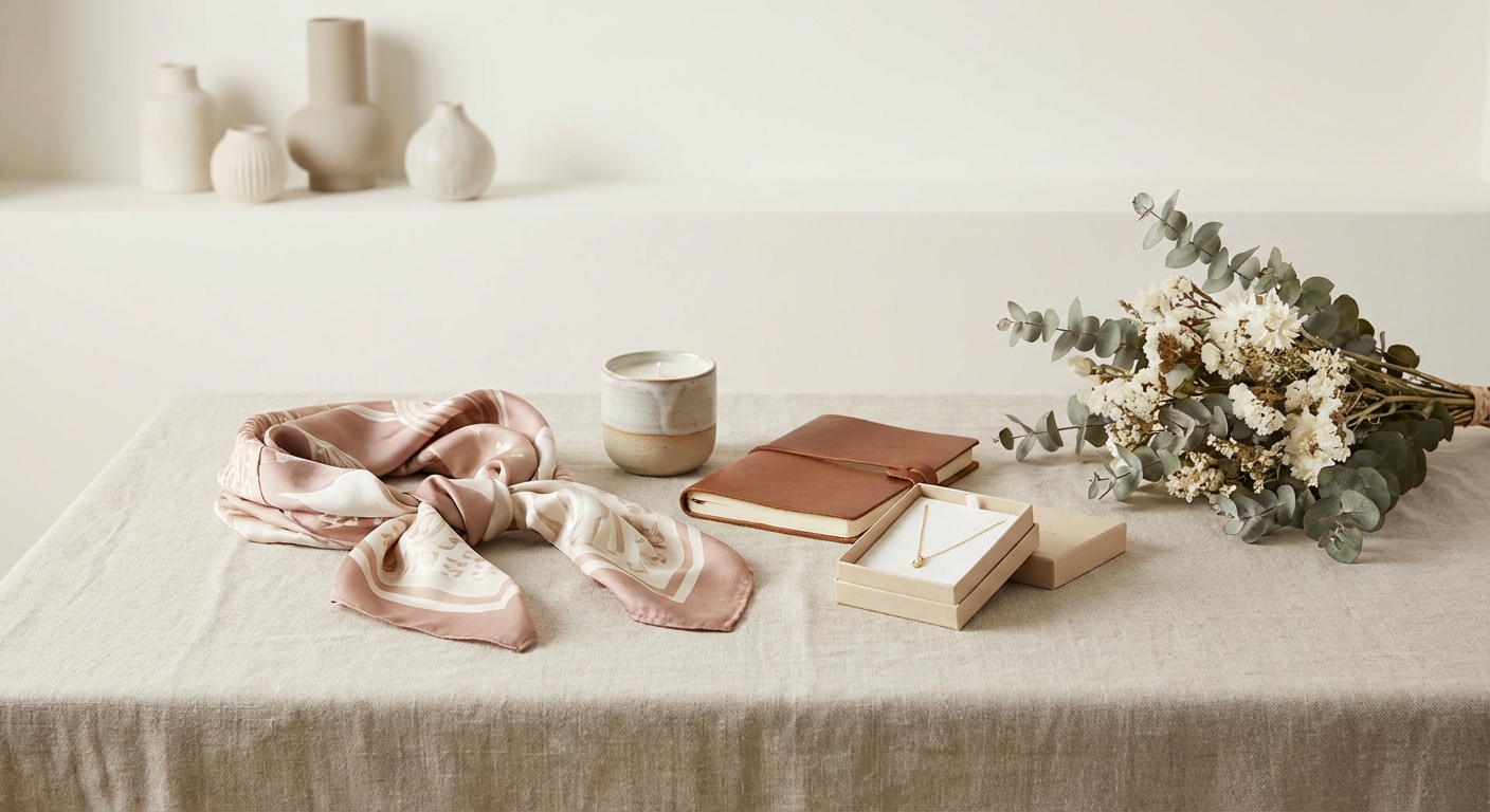 Les meilleures idées cadeaux pour faire plaisir à une femme