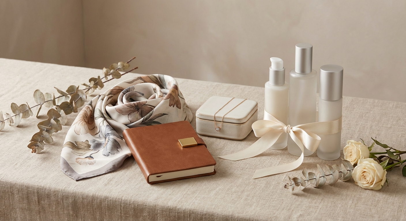 Idées cadeaux idéales pour une femme de 50 ans