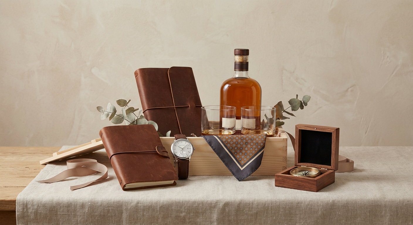 Quel cadeau offrir à un homme de 70 ans