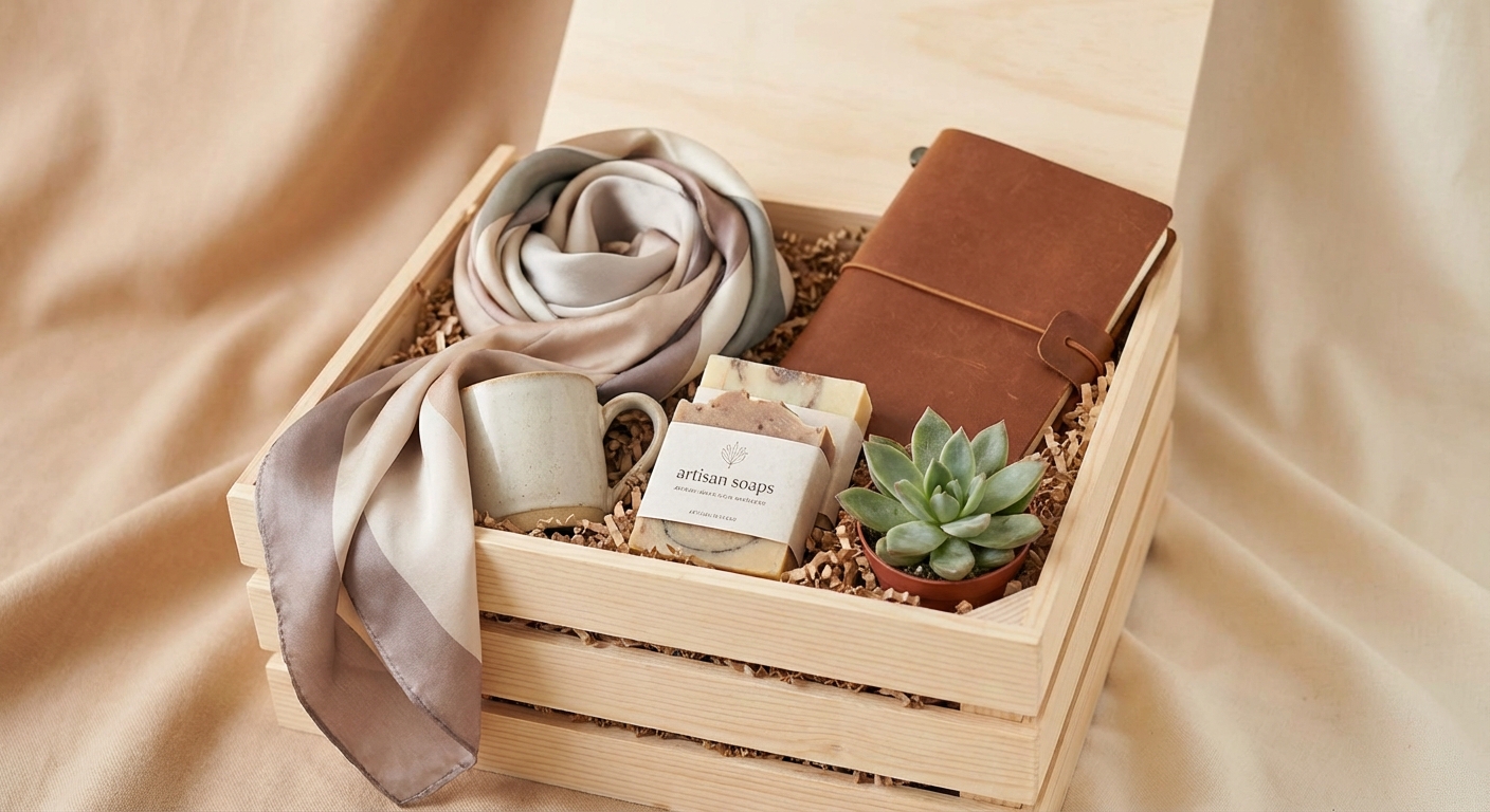 Les meilleures box cadeaux pour faire plaisir à une femme