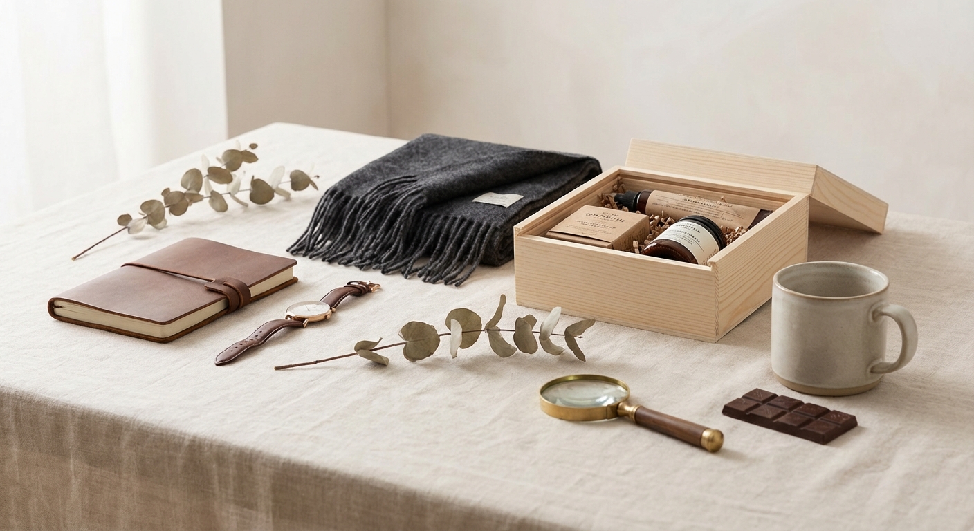 Idées cadeaux originales pour un homme de 70 ans