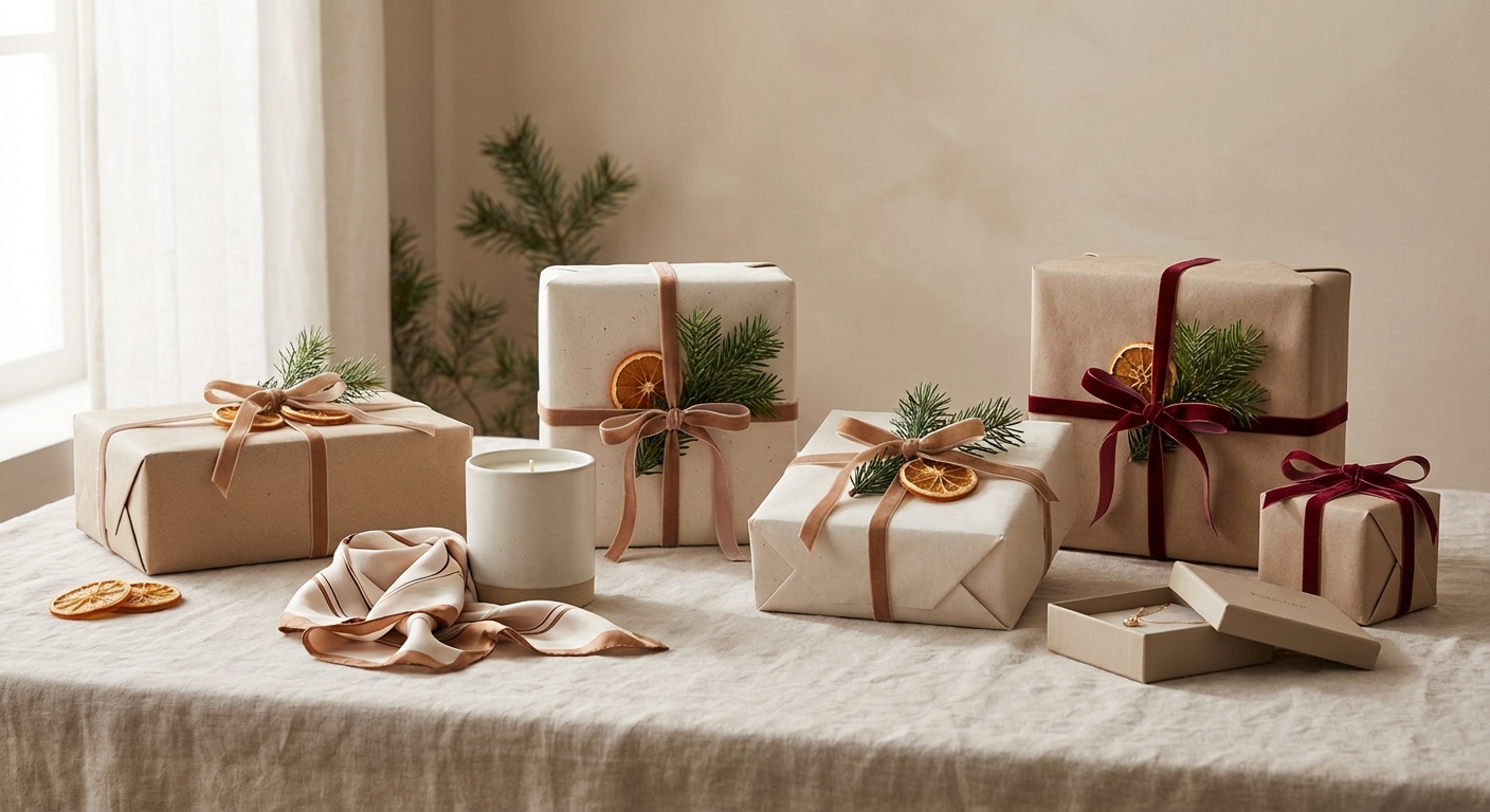 Idées cadeaux de Noël pour faire plaisir à une femme