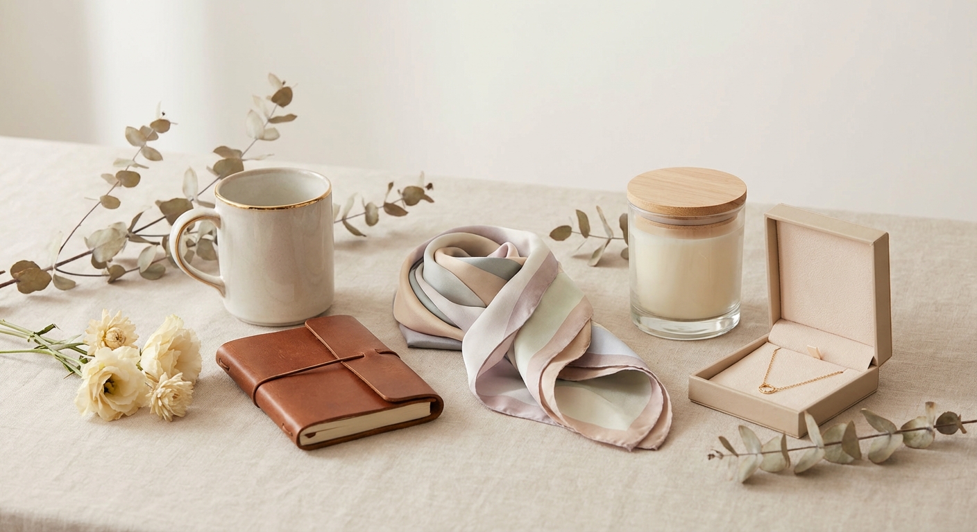 Les meilleures idées de cadeaux pour une femme