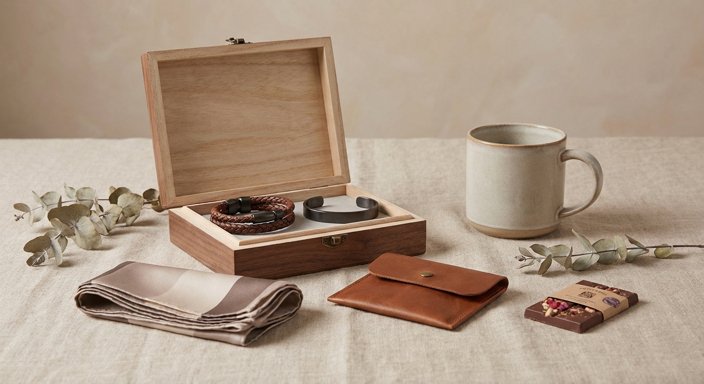 Quel bracelet offrir à un homme pour lui faire plaisir